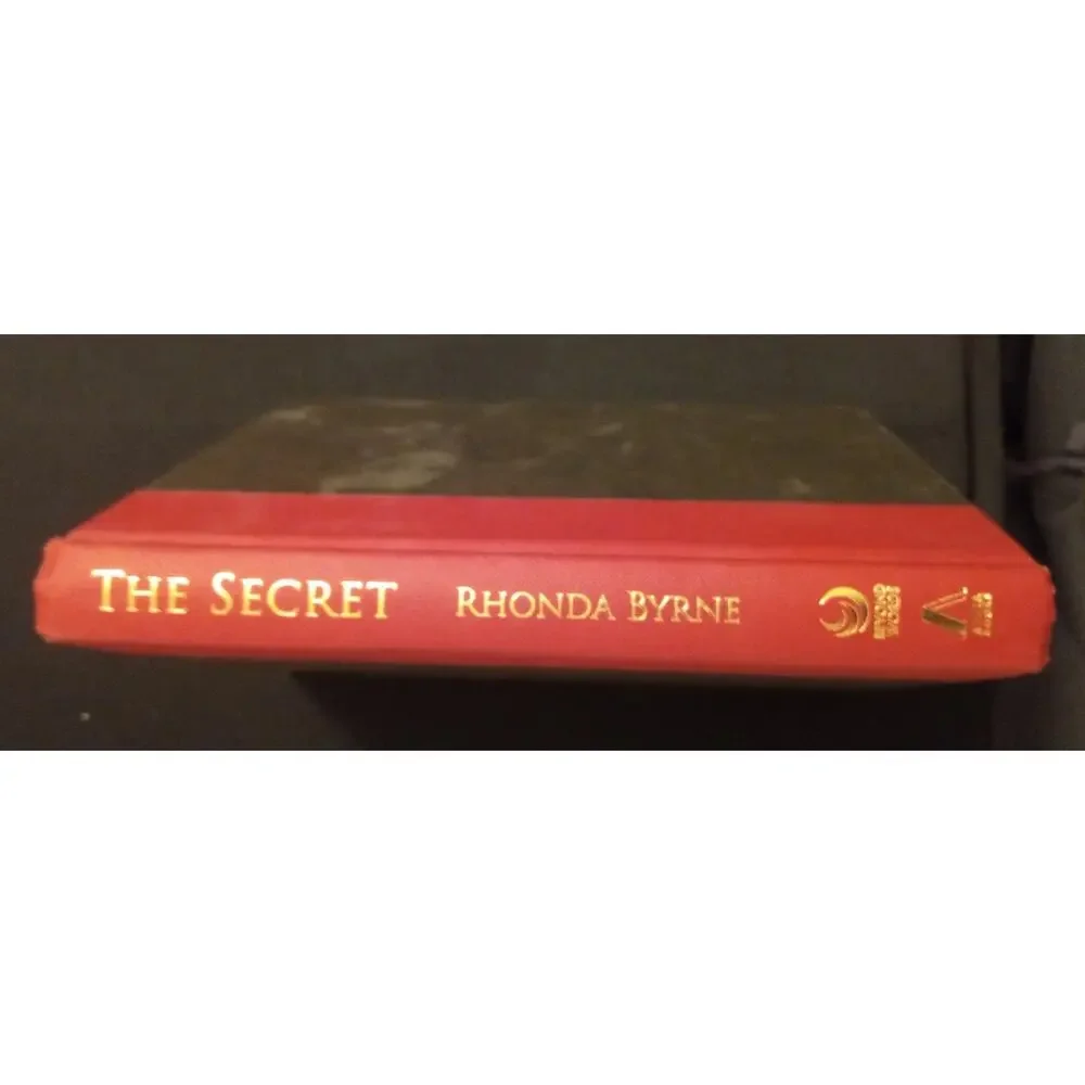 The Secret by Rhonda Byrne Hardcover 2006 Law of Attraction Book